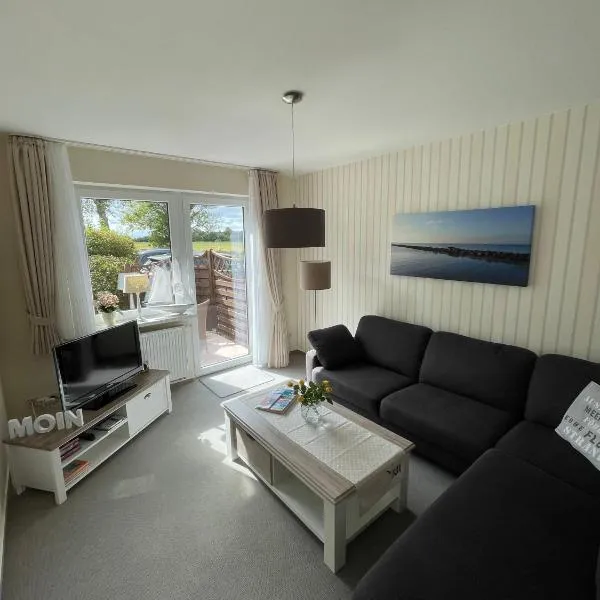 Haus-Seeschwalbe-Wohnung-3, hotel in Nieblum