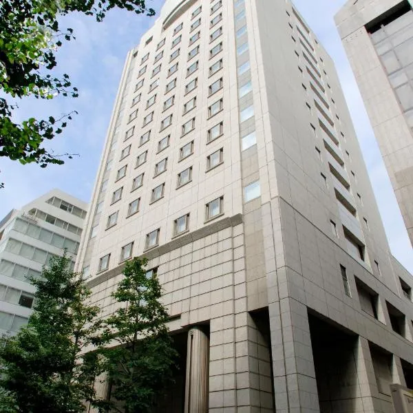 Hotel Le Port Kojimachi, hotel v Tokiu