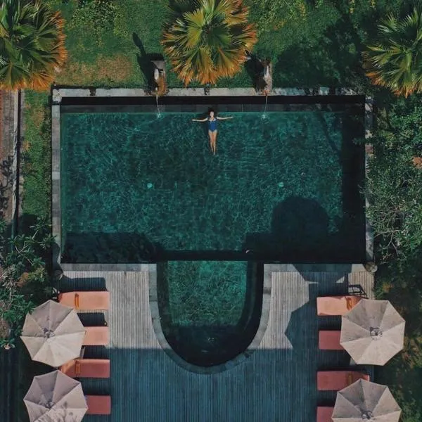Arma Museum & Resort, hotel v Ubudu