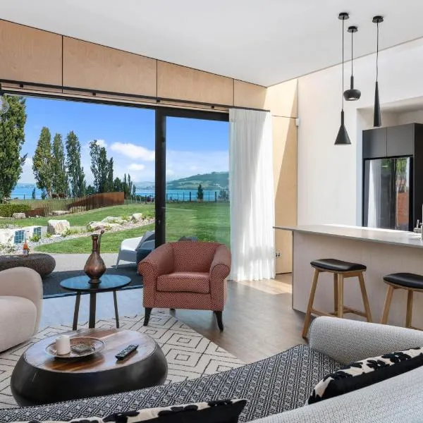 Toka Ridge, hotel v mestu Hamurana