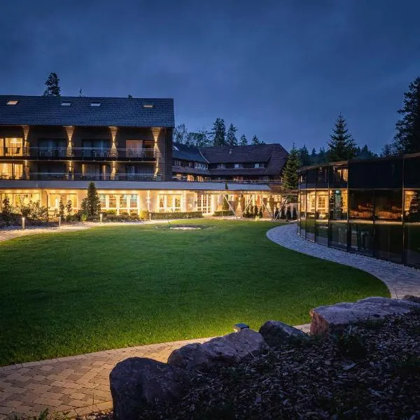 Hotel Restaurant Waldsägmühle, hotel in Pfalzgrafenweiler