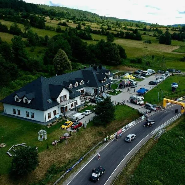 Gospoda Magurska, hotel in Sękowa