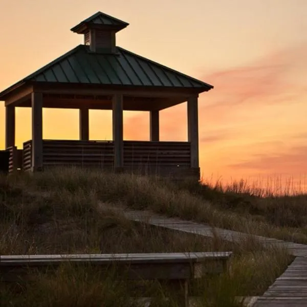 Shutters on the Banks, hotell i Kill Devil Hills