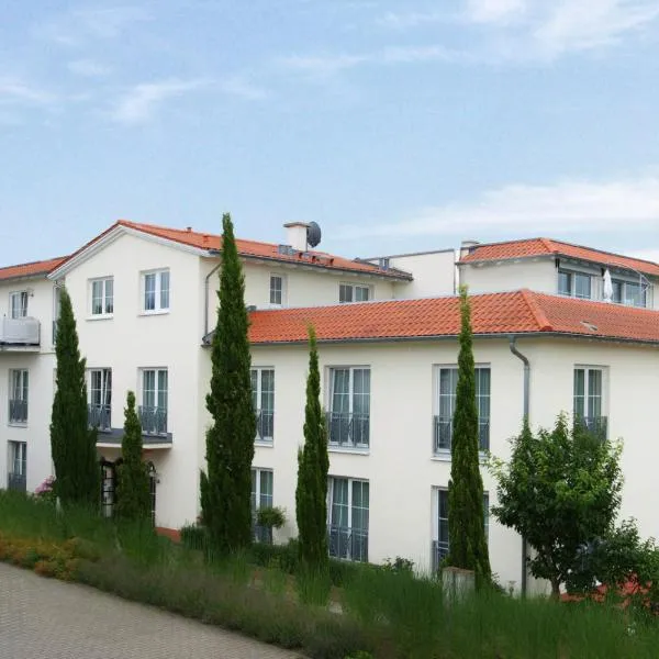 Hotel Zielonka, hotel v destinaci Hochheim am Main