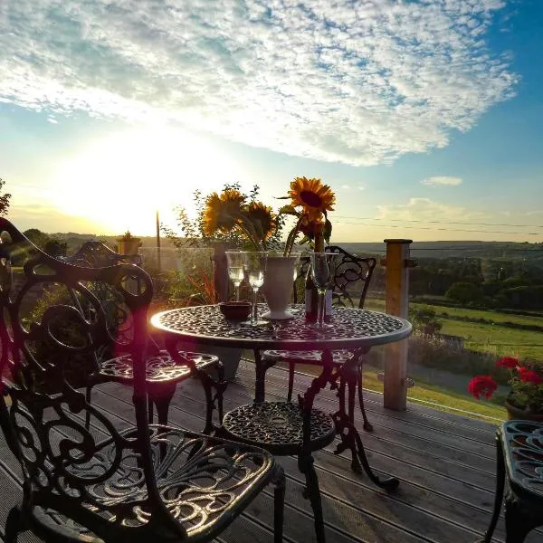 The BungalowBarlow, hotel in Dronfield