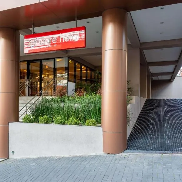 Ramada Encore by Wyndham São Paulo Osasco, hotel v destinaci Osasco