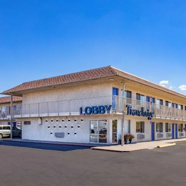 Travelodge by Wyndham Miles City, ξενοδοχείο σε Miles City