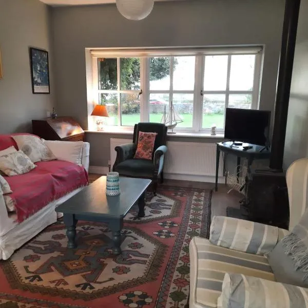 Croagh Patrick Lodge Apartment, hotel v destinaci Westport