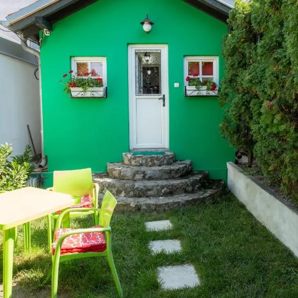 Sweet Home, hotel in Valjevo