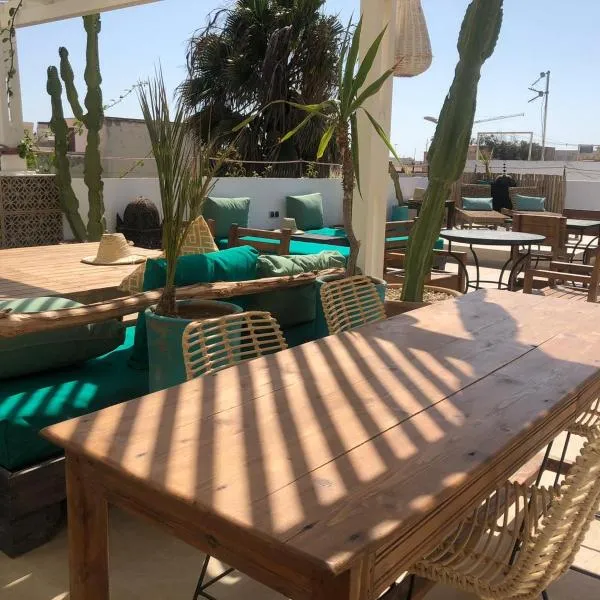 Vent Des Dunes, hotel v destinaci Essaouira