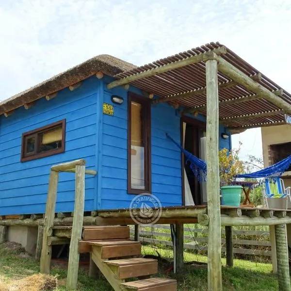 Mar, hotel em Punta Del Diablo