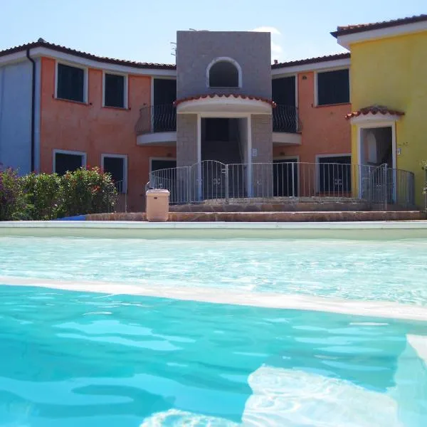 Sardegna Costa Nord Ovest, hotell sihtkohas Santa Maria