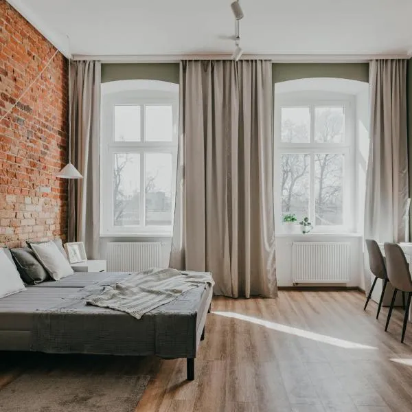 व्रोकला में, होटल Klimatyczny Apartament - Małachowskiego 18 FREE PARKING