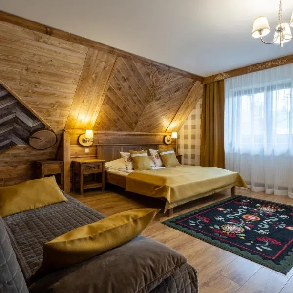 Kraina Smaku, hotel di Zakopane
