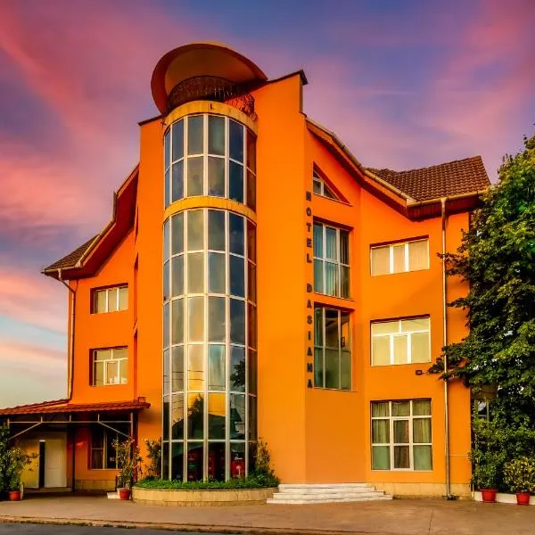 Motel Dasiana, hotell i Târgu Jiu