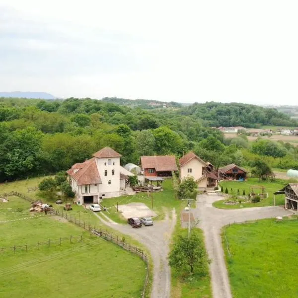 Šurička bajka – hotel w mieście Osečina