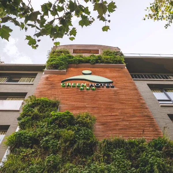 Green Hotel, hotel v destinaci Genk
