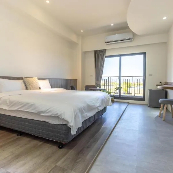 后棧Hou Inn, hotel Lotungban