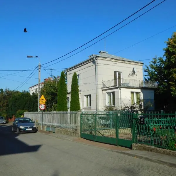 Pokoje do wynajęcia w centrum Białegostoku, hotel v destinaci Białystok