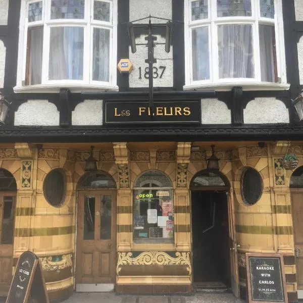 Les Fleurs Accommodation，多佛的飯店