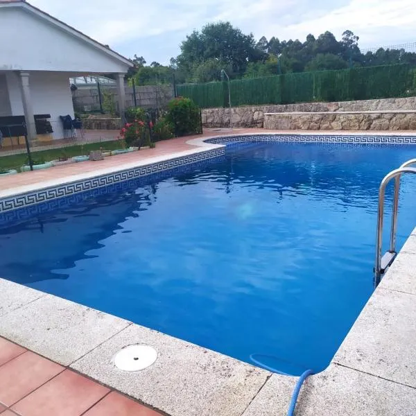 El remanso de José, Hotel in Loureiro