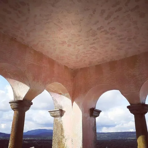 B&B Palazzo Delogu, hotel in Osidda