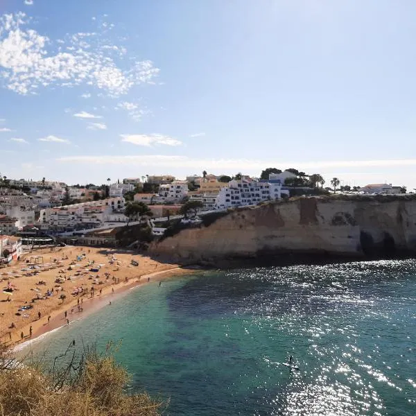 Casa Coral, hotel v destinaci Carvoeiro