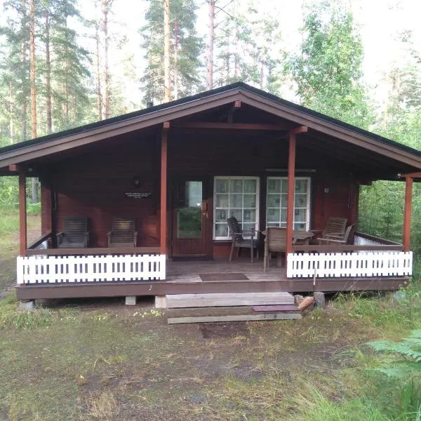 Holiday Cabin Kerimaa 103, hotell i Kerimäki