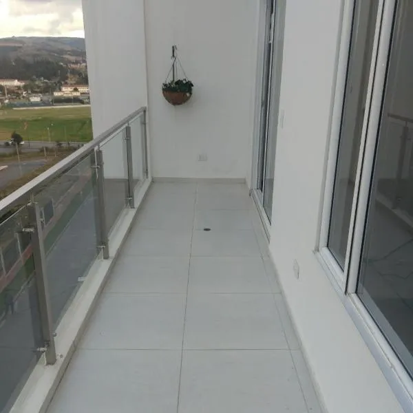 MIRADOR TUNJA 401, hotel v destinaci Tunja