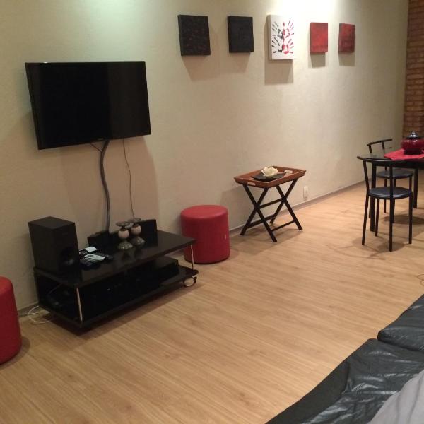 excelente apto quarto e sala Ipanema posto 9 - Foto 5