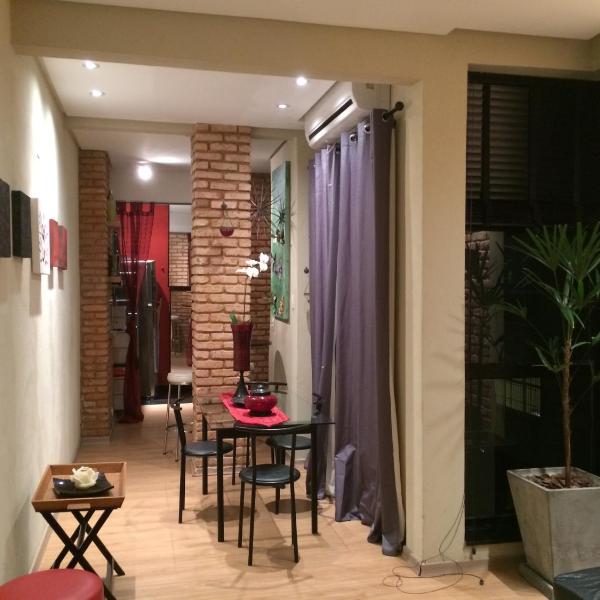 excelente apto quarto e sala Ipanema posto 9 - Foto 4