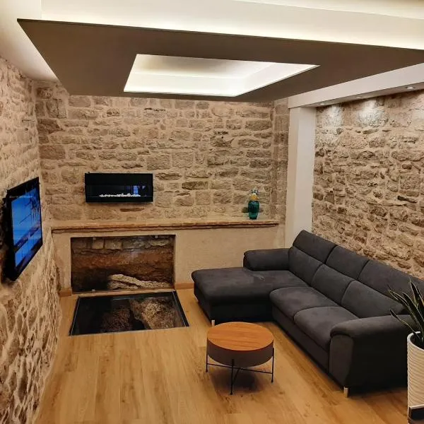 Appartamento Gattapone 9, hotel v destinaci Gubbio