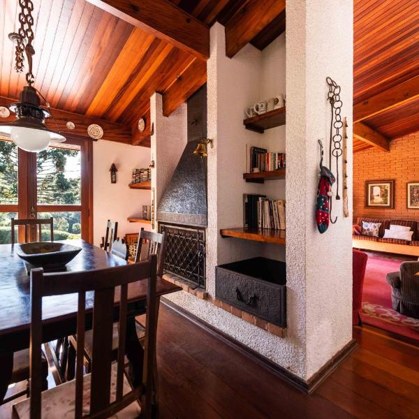 Casa Xamego Alto Padrão com pôr do sol espetacular - Foto 4