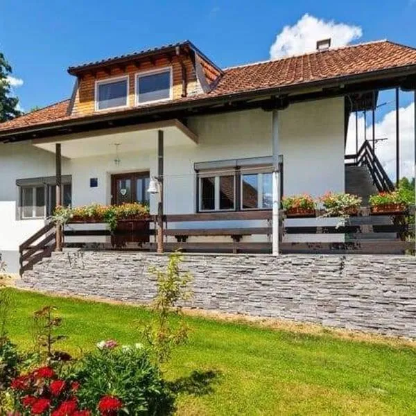 Apartman Jozefina, hotel v destinaci Netretić