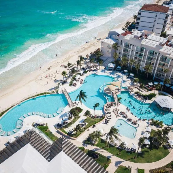 Dreams Jade Resort & Spa - All Inclusive, hotel v destinaci Puerto Morelos