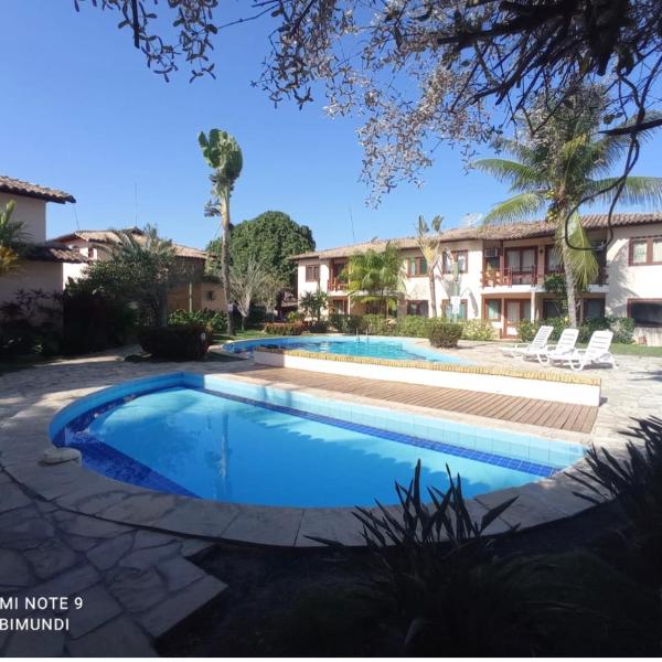 Condominio Villa Aurora, 150m da Praia de Taperapuam! - Foto 4