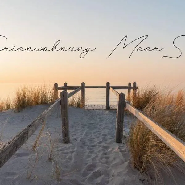 MeerSinn - Familienzeit in Graal-Müritz, hotel in Gelbensande