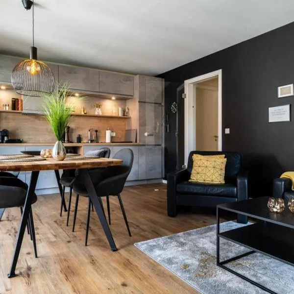STRAND LOFT No4, hotel v destinaci Dahme