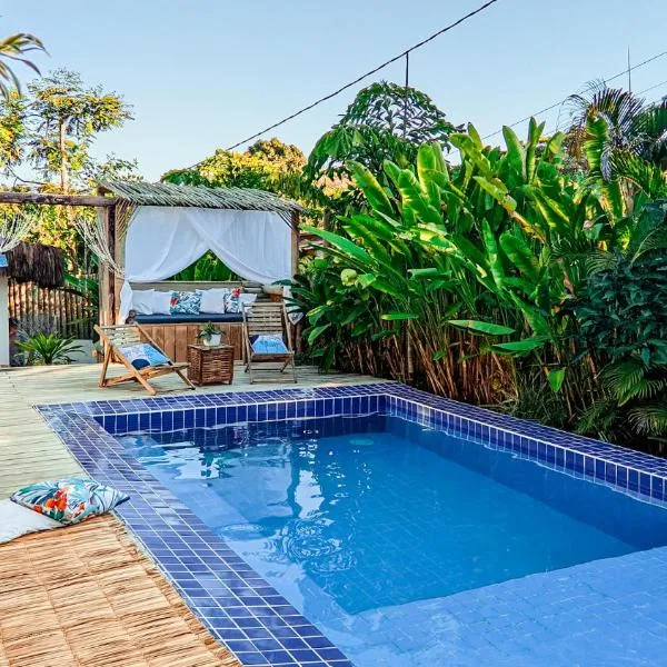 VILA TRANCOSEAR, hotel v destinaci Trancoso