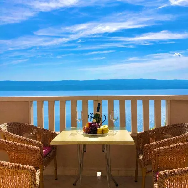 Apartments Anita and Zoran, hotel in Stanići