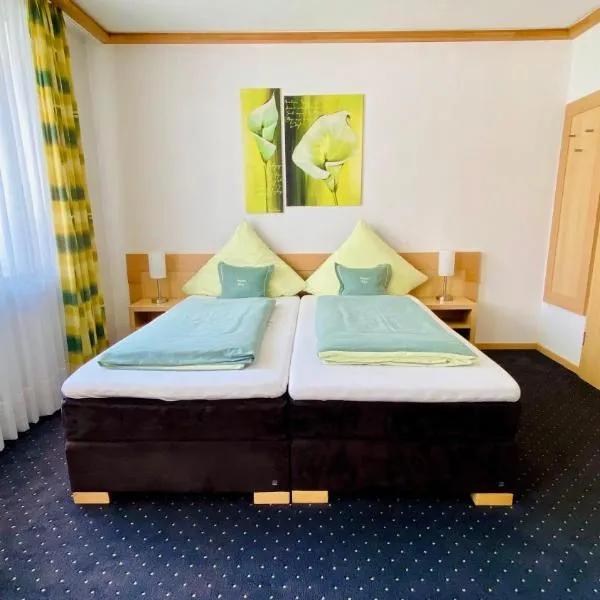 otto - bed & breakfast, hotel en Ottobeuren