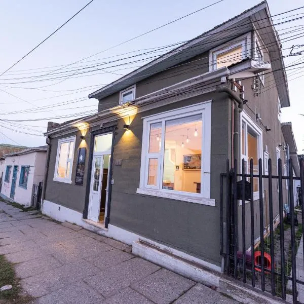 HOSTAL BOUTIQUE TERRA ANTARCTICA, hotel v destinaci Punta Arenas