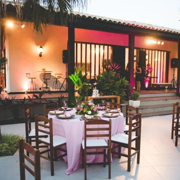 Mansão de Pirah Suites, hotel a Itacoatiara