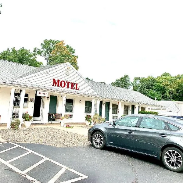 Nitey Nite Motel, hotel en Tolland