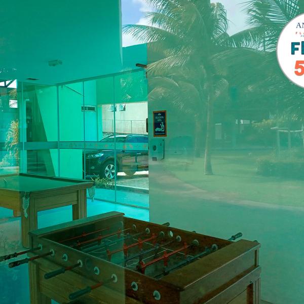 Resort Ancorar Porto de Galinhas Flat 5305 - Foto 4