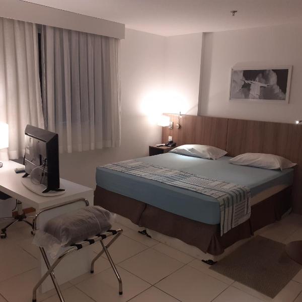Acomodação Tranquila (Centro de Campos) - Foto 2