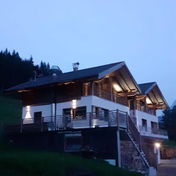 B&B IL BUCANEVE, hôtel à Santo Stefano di Cadore