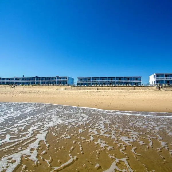 Montauk Blue Hotel, hotel v destinaci Montauk