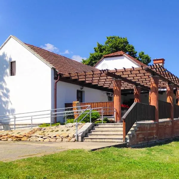 Orosz Gábor Vendégház Mád, hotel v destinaci Mád