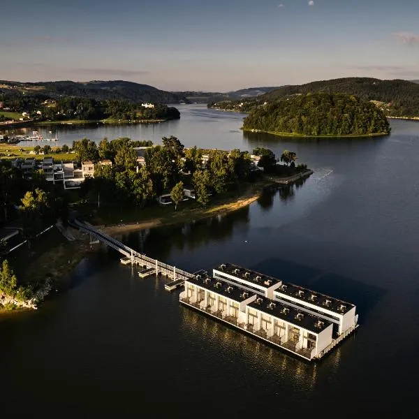 Lemon Resort Spa, hotel v destinácii Gródek Nad Dunajcem